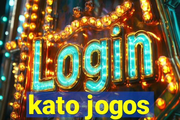 kato jogos